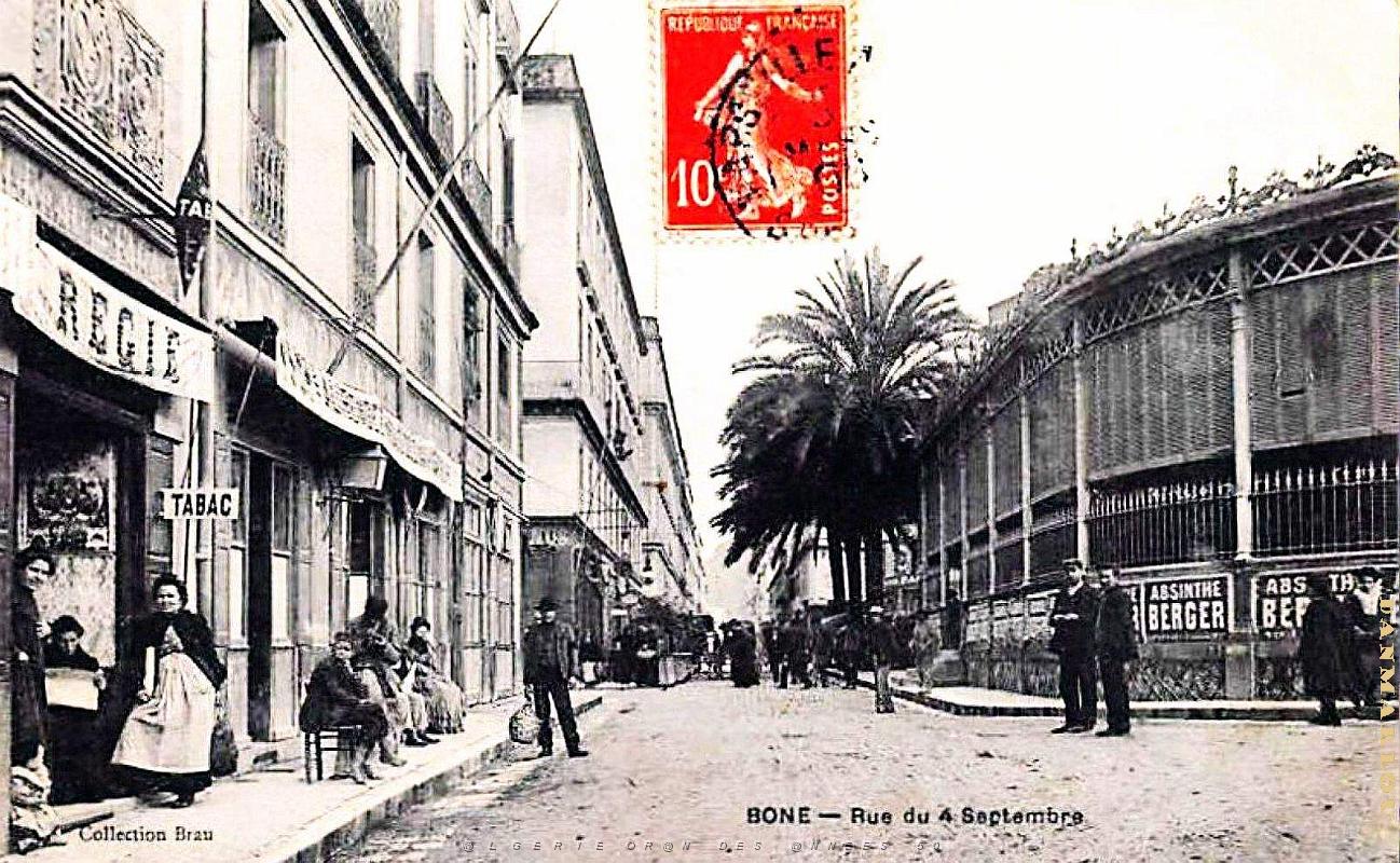 2401- Bone - Rue du 4 Septembre - 1908.jpg